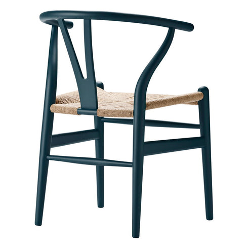 CH24 Wishbone CHair / North Sea